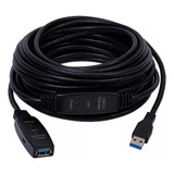 Cabo Extensor Usb Versao