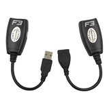 Cabo Extensor Usb Via