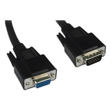 Cabo Extensor Vga Db15