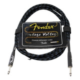 Cabo Fender 6m P10