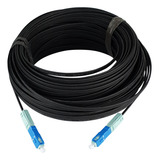 Cabo Fibra Optica Mini