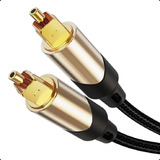 Cabo Fibra Optica Toslink