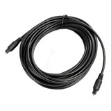 Cabo Fibra Otica Audio