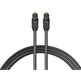 Cabo Fibra Otica Audio