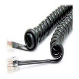 Cabo Fio Espiral Telefone
