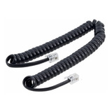 Cabo Fio Espiral Telefone