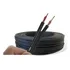 Cabo Fio Phillips De Audio Estereo C/ Malha 2x0,20mm Ksr P20