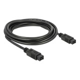 Cabo Firewire 9 * 9 Pinos 800/800 Ieee 1394 1,8m