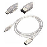 Cabo Firewire Ieee 1394