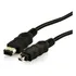 Cabo Firewire Ieee 1394 6x4 Filmadora 400/400 Com 1,80metros