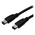 Cabo Firewire Ieee 1394 Hdmatters 4.5m, Alta Velocidade 400 Mbps, 6 Pinos, Materiais Premium - Transferência Eficiente Para Profissionais