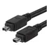 Cabo Firewire Ieee1394 4x4 1,80 Metros Filmadora Sony Jvc