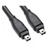 Cabo Firewire Ieee1394 4x4 Mxm Compre Centro Rj