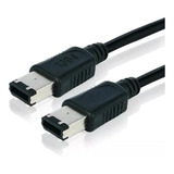 Cabo Firewire Ieee1394 6x6