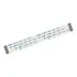 Cabo Flat 11 Vias 12cm Para Placa Controles Nintendo.
