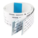 Cabo Flat 17 Vias 20 X 2 2cm Shs E188165 Para Ms7945