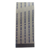 Cabo Flat 36 Vias
