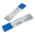 Cabo Flat 8 Vias Placa Carga Pad Nintendo Wii U 20mm 8 Pinos