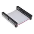 Cabo Flat C/ Conector Scsi 40 Vias Femea 80cm