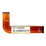 Cabo Flat Do Lcd Para Tablet Positivo Mini Quad Cod 11107578