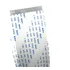 Cabo Flat Duplo Mimaki Jv33 Jv5 Cjv30 Dx5 - 31 Vias 40cm