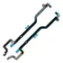 Cabo Flat Flex Extensor Botão Home iPhone 6 Plus A1524 A1593