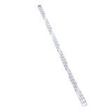 Cabo Flat Flex Flet Botão Power Modelo 30000 Tijolão