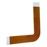 Cabo Flat Flex L Playstation 2 Slim Ps2 Série 7000x