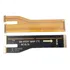 Cabo Flat Flex Sub Placa Lcd Placa Mãe Main Galaxy A72 A725