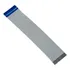 Cabo Flat Flexivel 30 Vias 75mm Passo De 0,50mm
