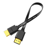 Cabo Flat Hdmi 30