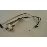 Cabo Flat Lcd Notebook Positivo Premium S6055 Cod 192
