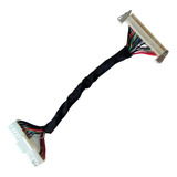 Cabo Flat Lvds Para Monitor Aoc E1621sw Seminovo