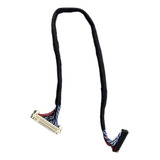 Cabo Flat Lvds Para