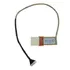 Cabo Flat Novo Lcd A14  45r-a14001-0102  Itautec  W7425