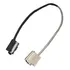 Cabo Flat Para Notebook Sony Vaio Vpc-ea23en/p 40 Pinos