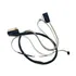 Cabo Flat Tela Dell Inspiron 15 5570 3580 3583 3584 3585 Nfe