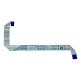 Cabo Flat Touchpad Notebook