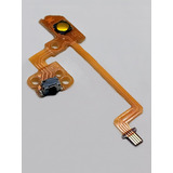 Cabo Flex Flat Botao