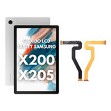 Cabo Flex Lcd Tablet Samsung Galaxy Tab A8 10.5 X200 X205