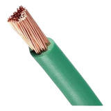 Cabo Flexivel 16mm Verde