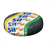 Cabo Flexivel 1mm Preto