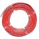 Cabo Flexível 6 0mm Rolo 100m Fio Elétrico Com Inmetro  Preto 