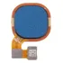 Cabo Flexível De Sensor De Impressão Digital Azul Para Infin