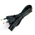 Cabo Força Energia Bipolar Tv Radio Ps3 Ps4 Fonte Impressora 110v/220v