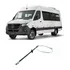 Cabo Freio Mão Dianteiro Sprinter 515 Chassi Longo 2016 2017