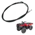 Cabo Freio Mão Quadriciclo Trx 420 Fourtrax 14 20 Original
