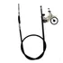 Cabo Freio Moto Crypton 105 Dianteiro Ano 1998 A 2005 Yamaha