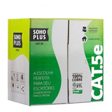 Cabo Furukawa Cat5e Soho