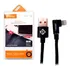 Cabo Gamer 90° Para iPhone Usb Turbo Cabo Gamer